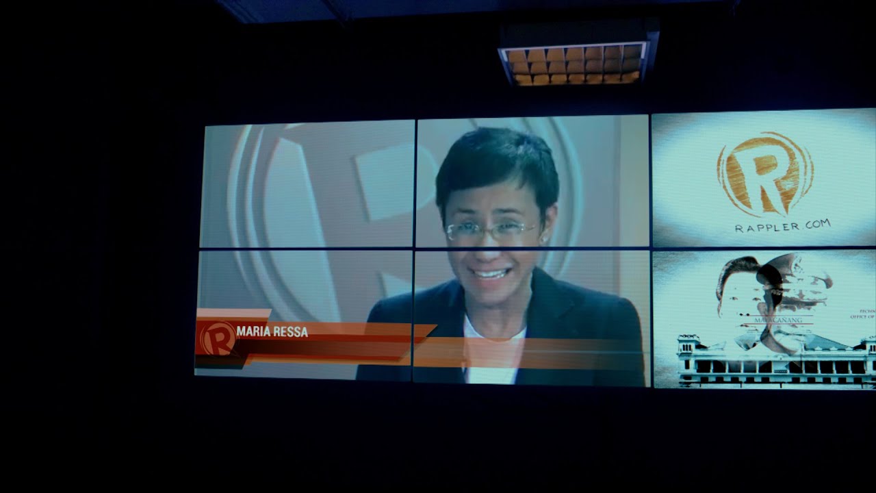 WATCH: The moments that made Rappler