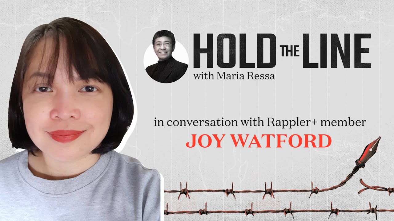 #HoldTheLine: When we choose to remember