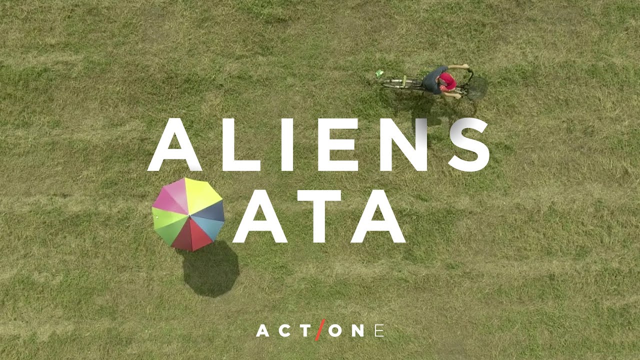 ‘Aliens Ata’: The first encounter with grief