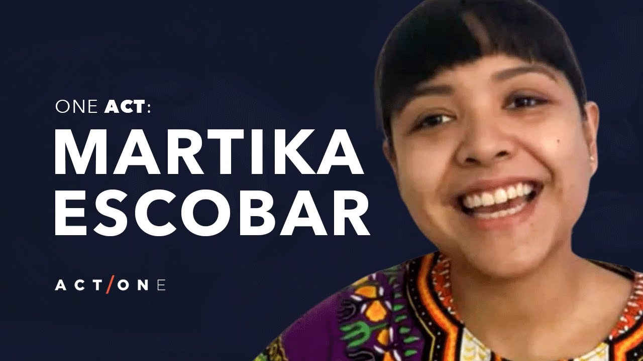 One Act with Martika Escobar, director of ‘Pusong Bato’