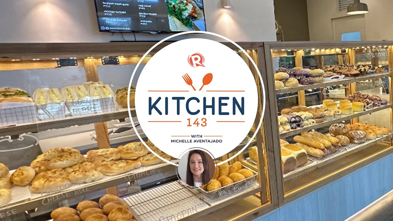 [Kitchen 143] Pan-onymous at Arya Plaza BGC