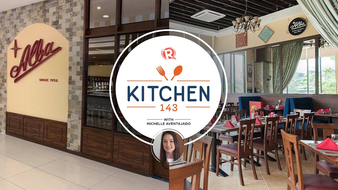 [Kitchen 143] Spanish cuisine overload at Alba Restaurante