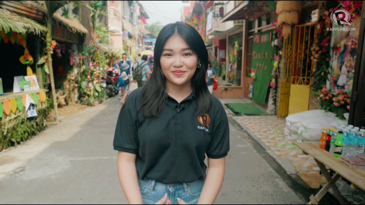 WATCH: Lucban, Quezon celebrates Pahiyas 2023 with colorful house displays