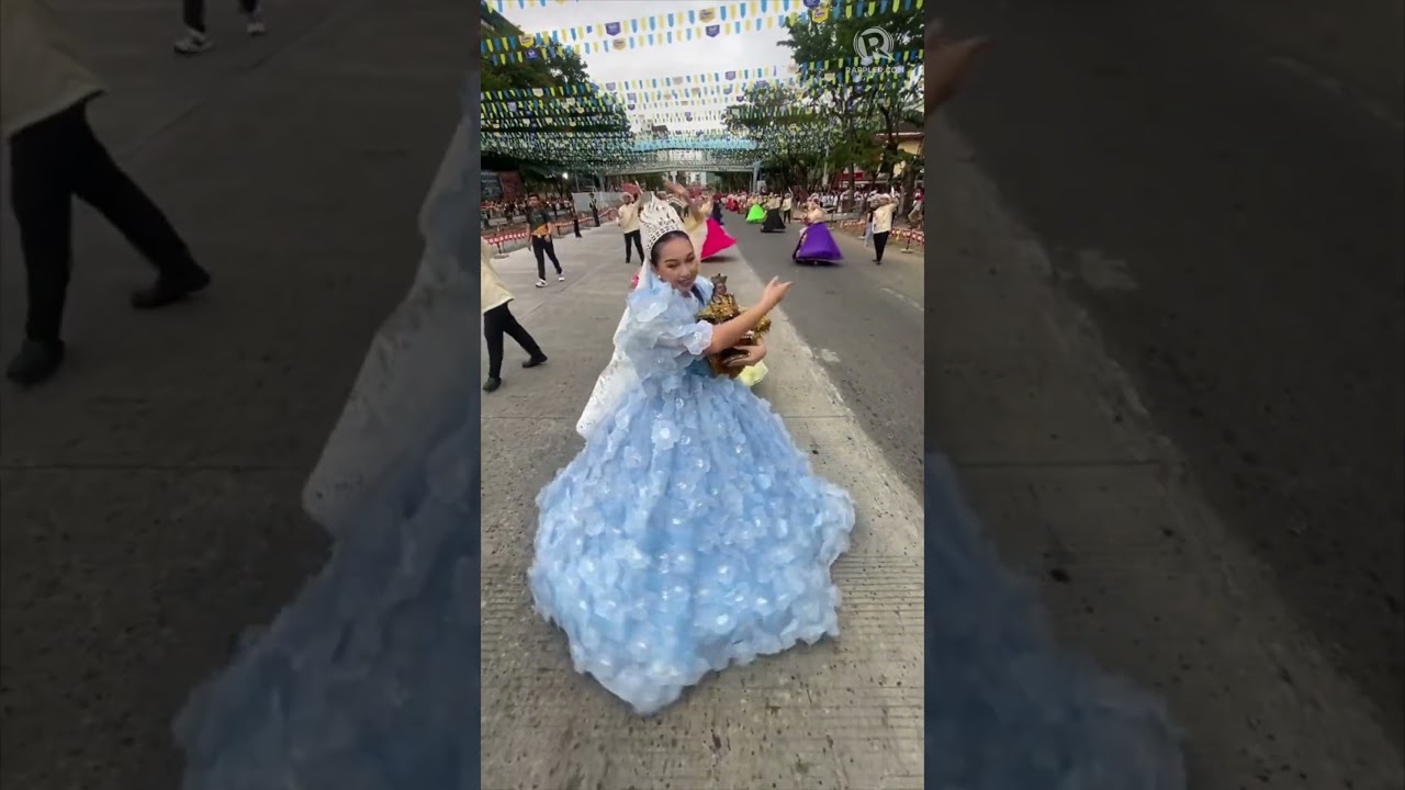 WATCH: Sneak peek into Sinulog and Fiesta Señor 2024 in Cebu