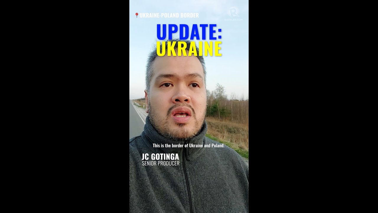 [WATCH] Why Filipinos should *really* care about Ukraine’s fight vs Russia