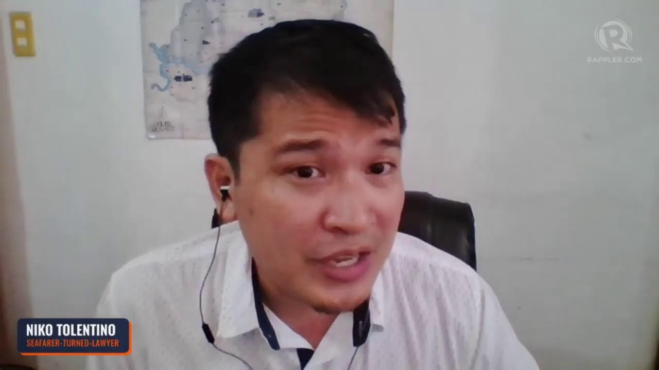 At Home sa Abroad: How this seafarer turned lawyer fights for OFWs at sea