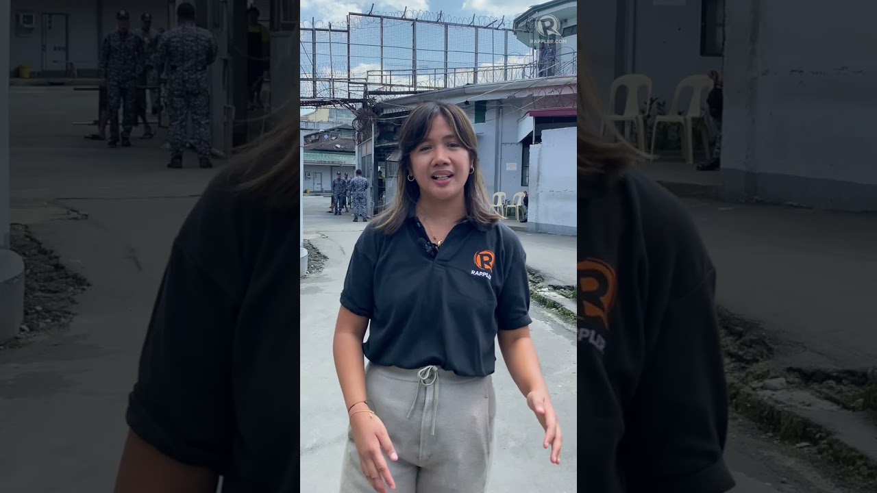 WATCH: Detainees vote, run in local elections after 10 years
