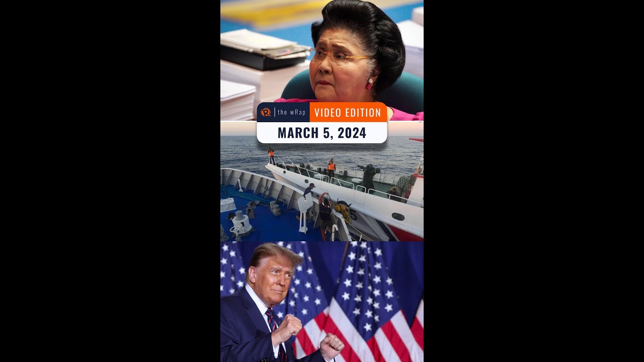 Imelda Marcos hospitalized for pneumonia | The wRap