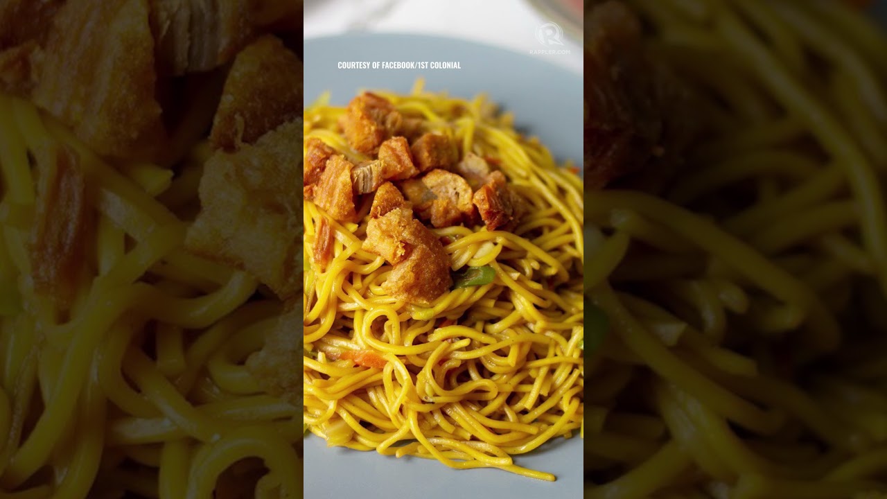WATCH: Food to try when in Bicol