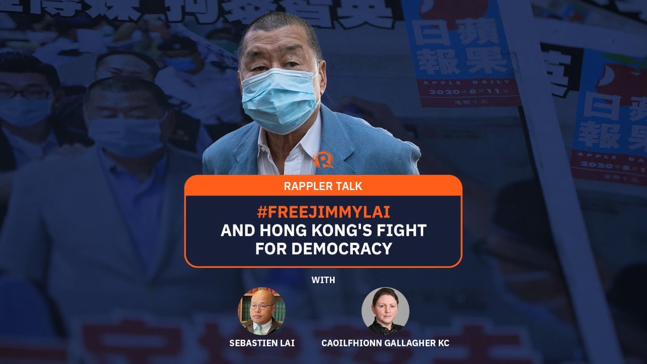 Hong Kong’s descent to ‘where everybody’s scared to speak out’ is a warning to free world