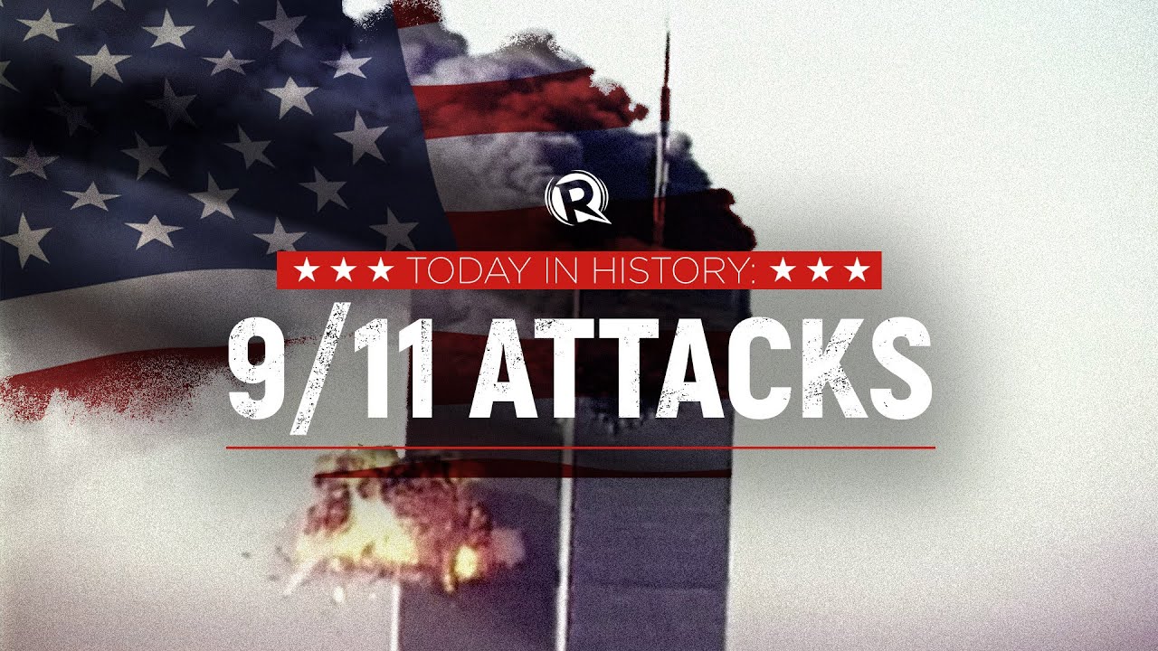 WATCH: A glimpse of the 9/11 terrorist attacks