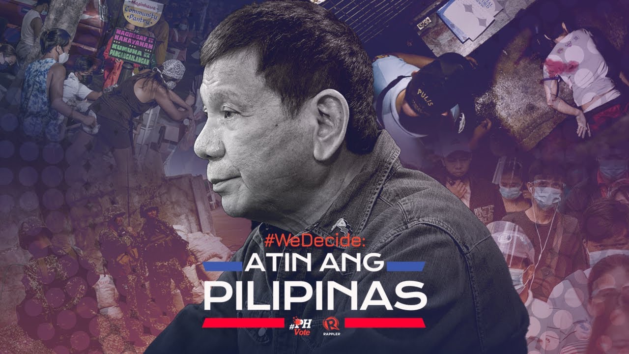 #WeDecide: Satuya an Filipinas – an satuyang pangapodan sa 2022