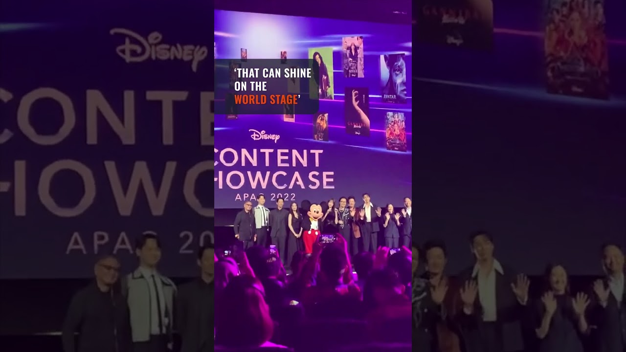 Anime, Hallyu, and more Asian content: Disney+ broadens local slate for 2023