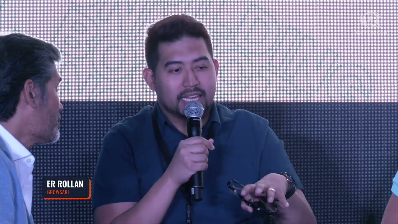 WATCH: GrowSari CEO’s story of how Robina Gokongwei reacted on launch day hiccups