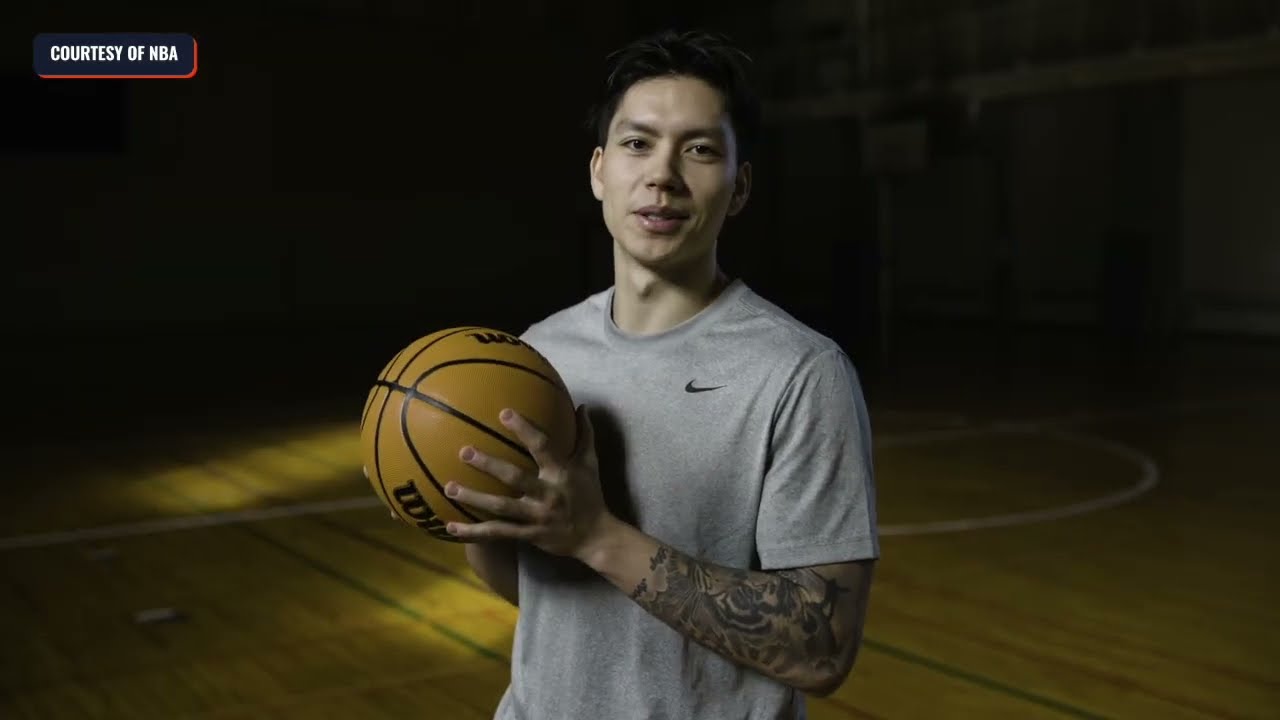 WATCH: Dwight Ramos featured in NBA 2023-2024 season tip-off video
