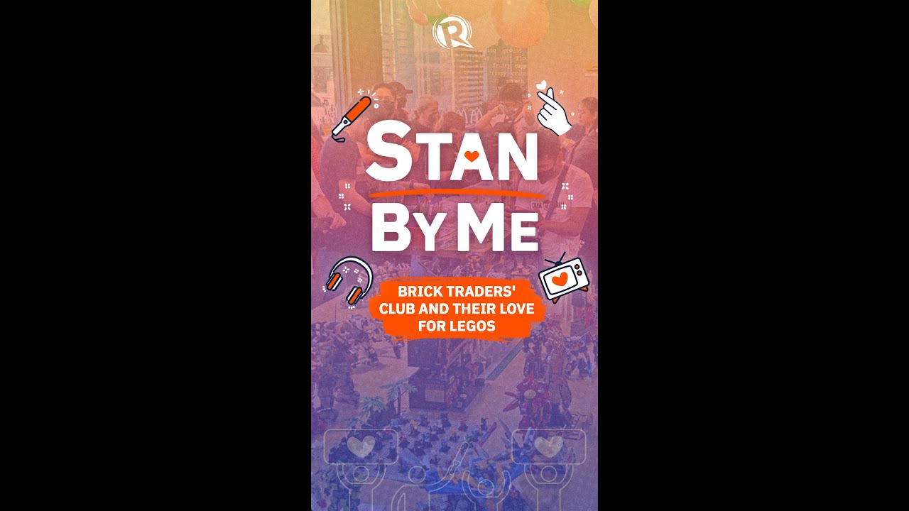 Stan by Me: Brick Traders’ Club and their love for LEGOs