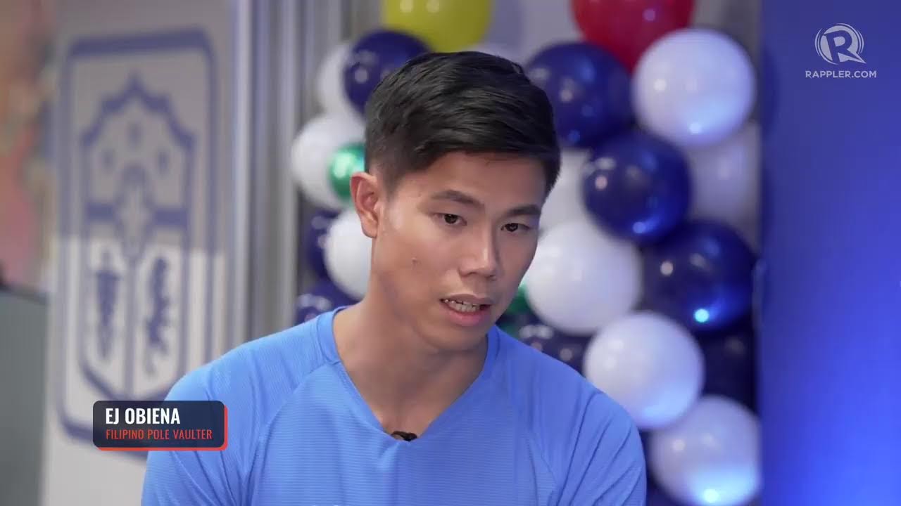 Rappler Talk Sports: EJ Obiena on making most out of his 2024 Paris Olympics campaign