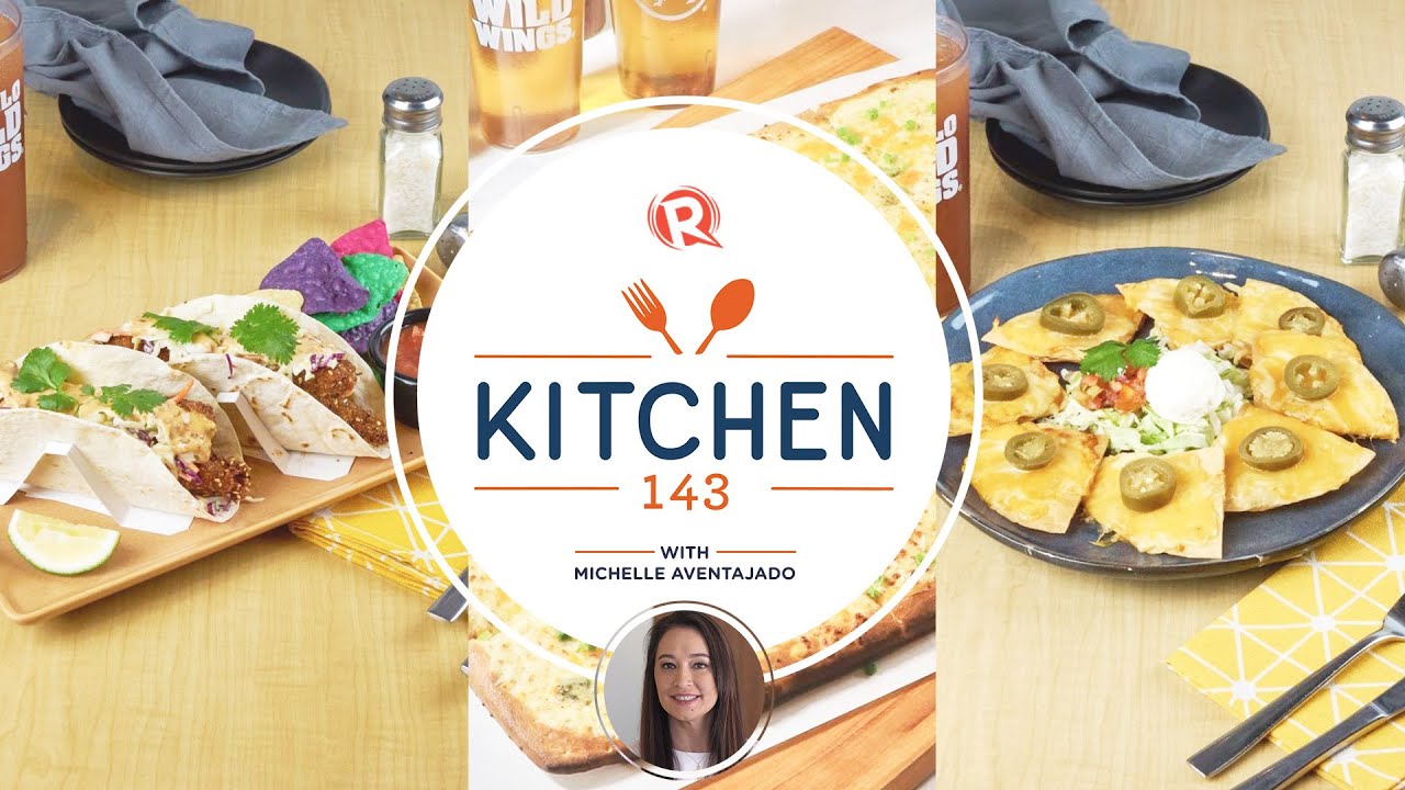 [Kitchen 143] Buffalo Wild Wings Estancia