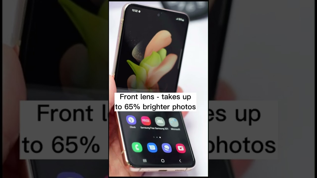 WATCH: The Samsung Galaxy Z Fold 4 and Flip 4’s new features