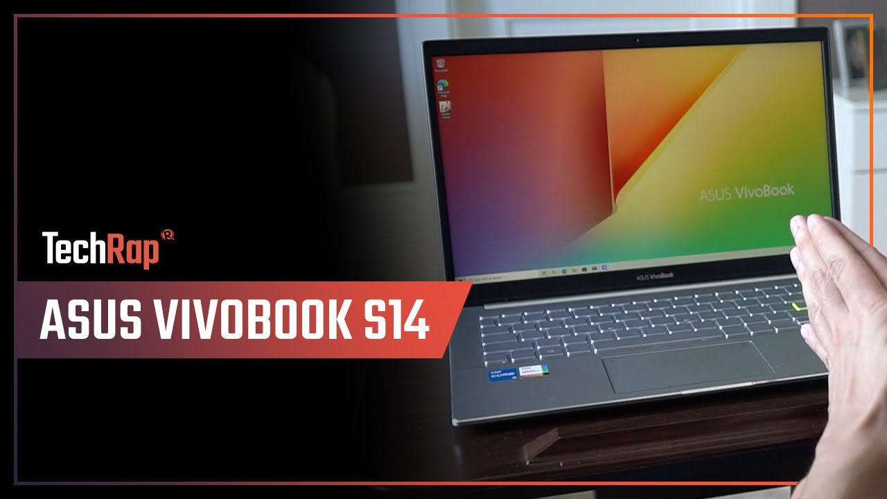 TechRap unRap: ASUS Vivobook S14