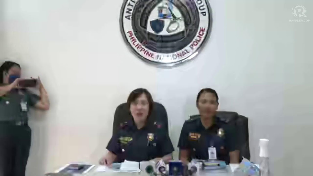 PNP serves warrant to ask for data of YouTuber encouraging child sex abuse
