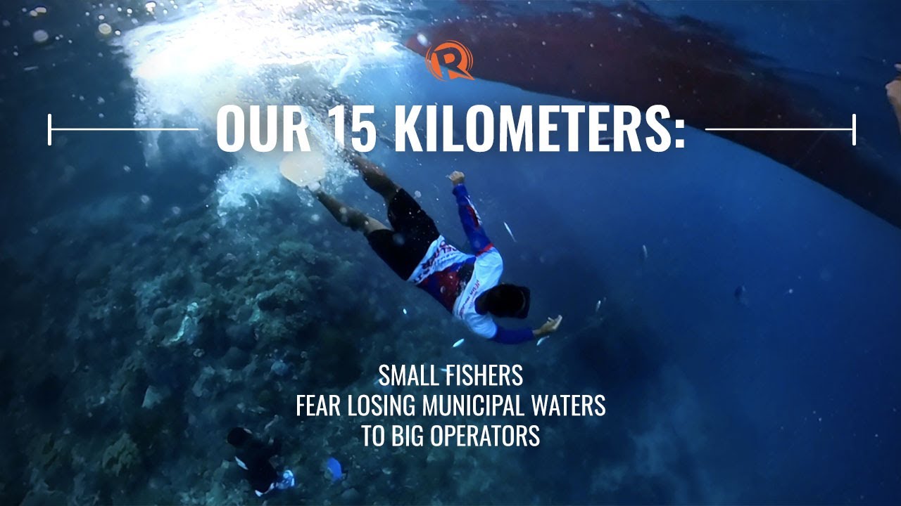 [DOCUMENTARY] Our 15 kilometers: Small fishers fear losing municipal waters to big operators