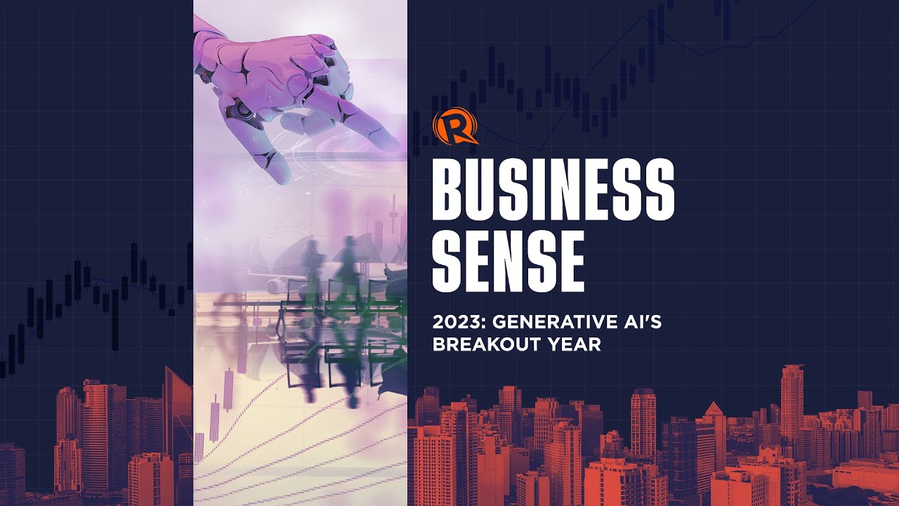 Business Sense: 2023 is generative AI’s breakout year