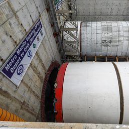 LIST: Routes affected by Metro Manila Subway works from March 15 to 17