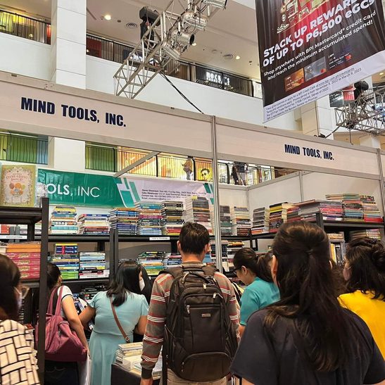 Mindanao Book Fair 2024 set March 13-15