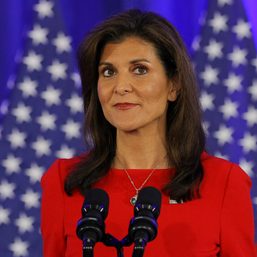 Nikki Haley ends White House bid, clearing path for a Trump-Biden rematch