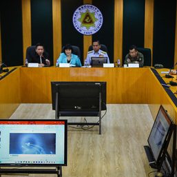 LIVE: PH gov’t holds press conference on March 5 collision at Ayungin Shoal