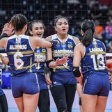 ‘No one left behind’: Belen, NU Lady Bulldogs thrive on balanced attack