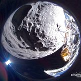 Odysseus moon lander still operational, in final hours before battery dies