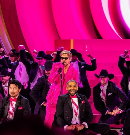 [Only IN Hollywood] As Ryan Gosling killed it onstage, what were some Oscar winners saying backstage?
