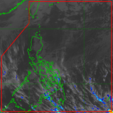Shear line triggers rain in Albay, Sorsogon, Northern Samar