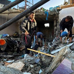 EU sees maritime aid corridor to Gaza opening this weekend amid famine fears