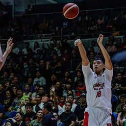 Unlikely heroes take charge as Ginebra, NorthPort down Phoenix, Meralco