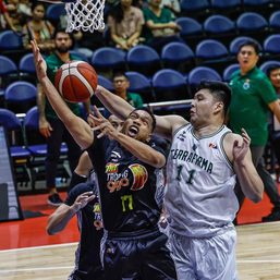 No upsets as TNT, NLEX post contrasting wins over Terrafirma, Converge