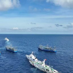 DFA fumes as China makes public ‘sensitive details,’ including Duterte-era deal