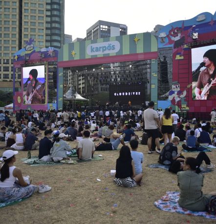 Wanderland 2024: A true neighborhood of good music, people, and art