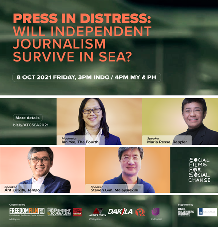 Will independent media survive in Southeast Asia?