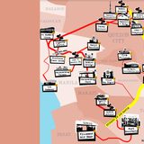 ‘Appreciate and learn’: Project Gunita launches Metro Manila info map on EDSA Revolution