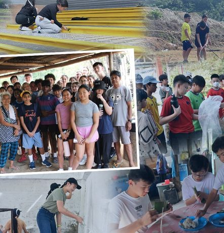 British School Manila students are building a better PH with grassroots collaborations