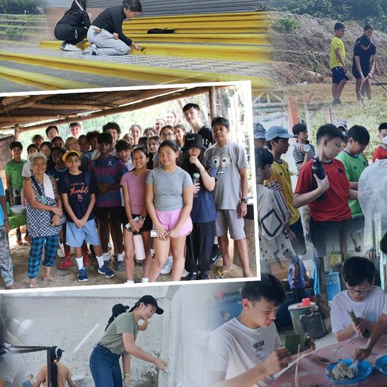 British School Manila students are building a better PH with grassroots collaborations