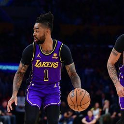 Do-it-all D’Angelo: Russell fires 44, game-winner in Lakers escape of Bucks