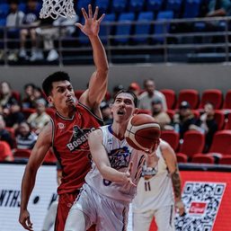 Bolick to the rescue again as NLEX goes into long break on a high