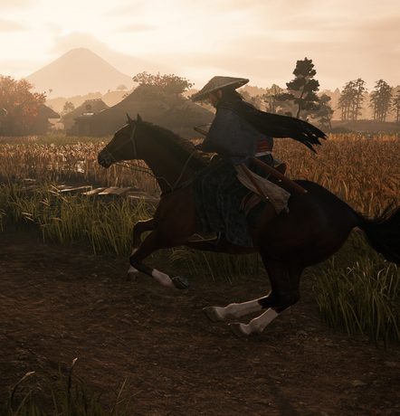‘Rise of the Ronin’ preview: An open-world Souls-lite set in Bakumatsu-era 1800s Japan