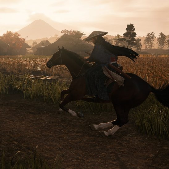‘Rise of the Ronin’ preview: An open-world Souls-lite set in Bakumatsu-era 1800s Japan