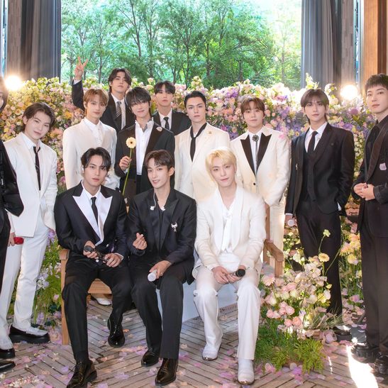 SEVENTEEN’s album ‘FML’ tops IFPI global chart as K-pop dominates