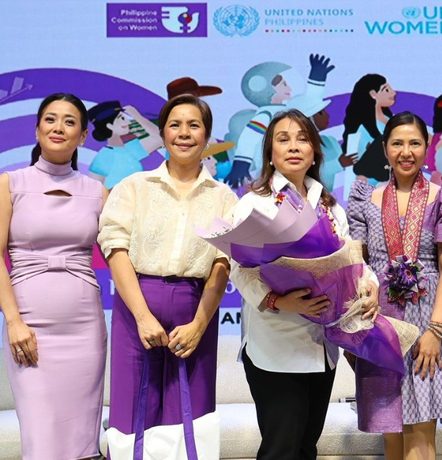 PCW, UN summit at SM amplifies the call to invest in women for progress